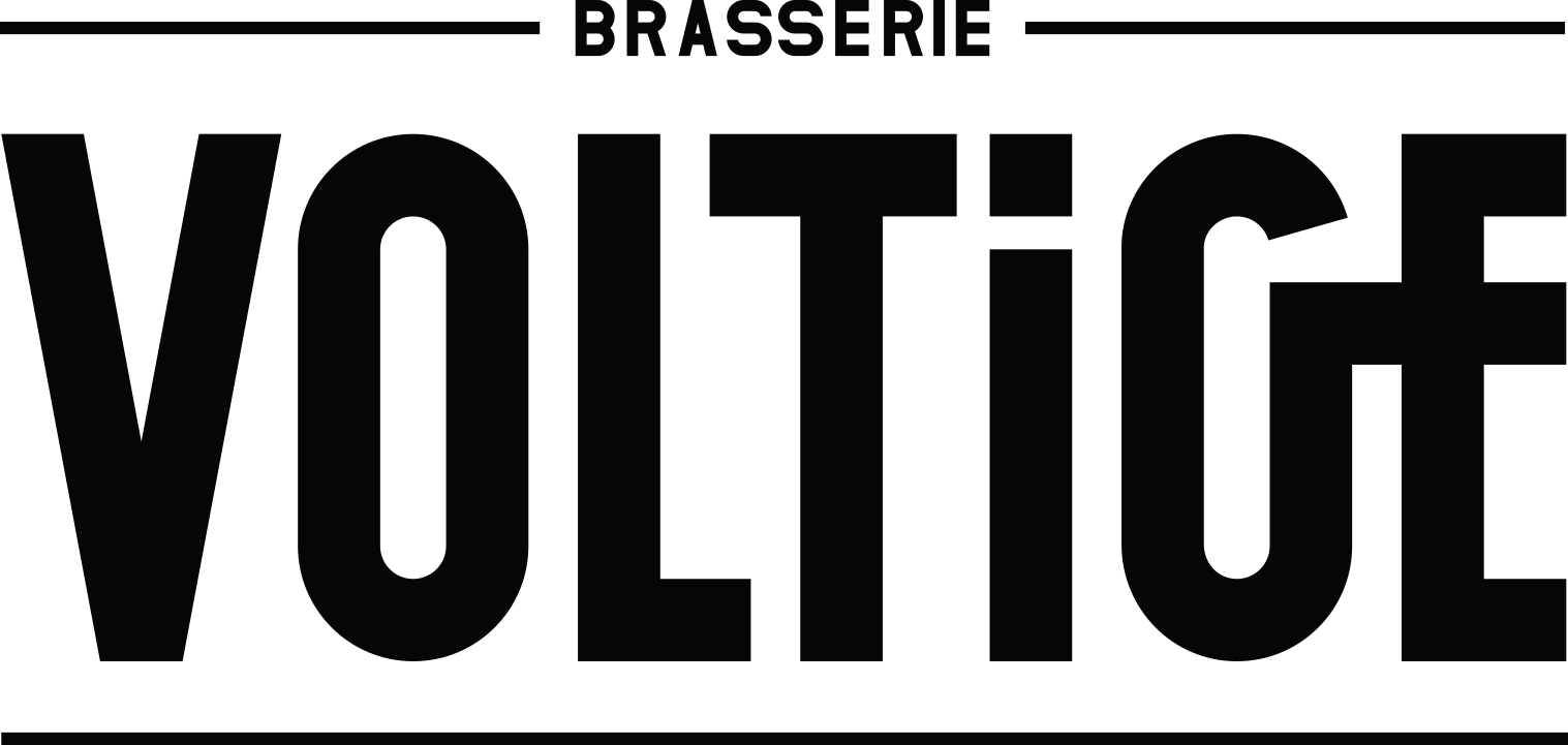 Logo Brasserie Voltige